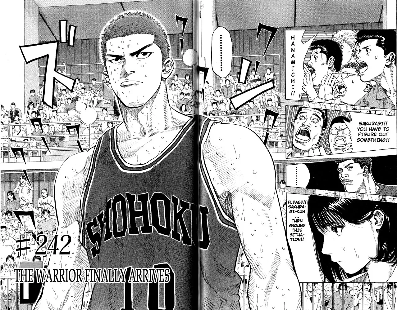 Read Slam Dunk Manga Online