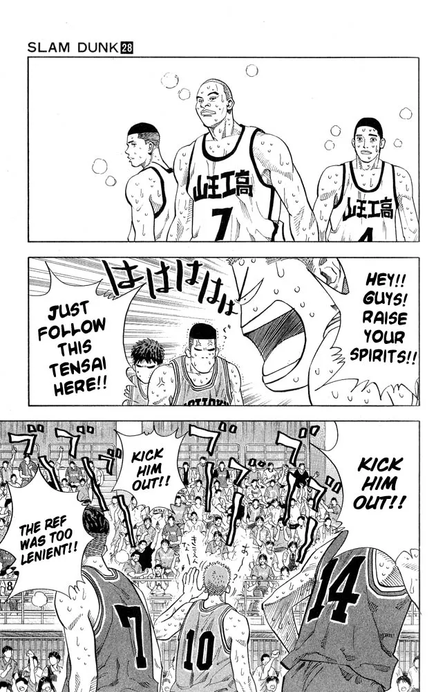 Read Slam Dunk Manga Online