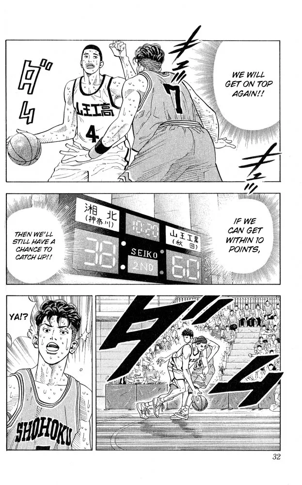 Read Slam Dunk Manga Online