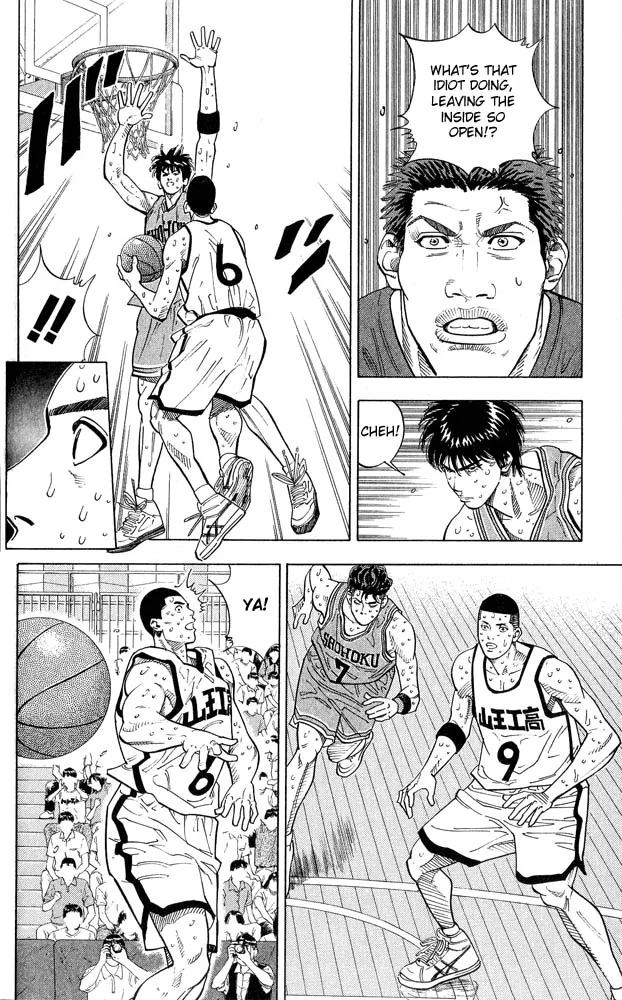 Read Slam Dunk Manga Online