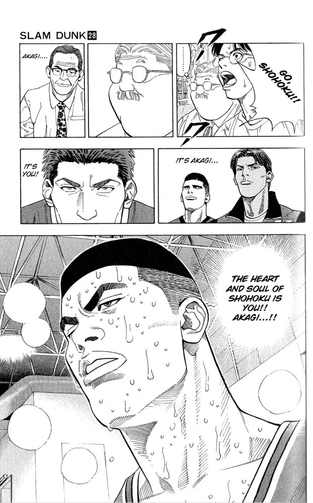 Read Slam Dunk Manga Online