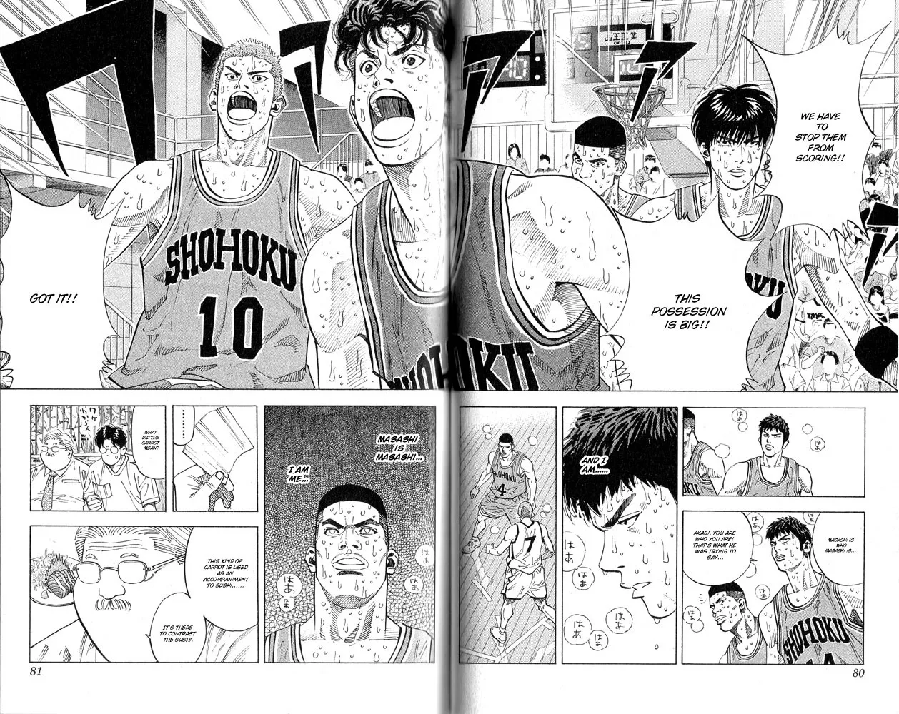Read Slam Dunk Manga Online