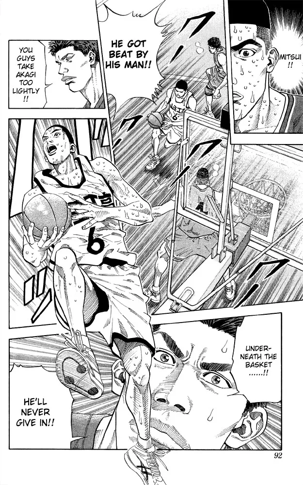 Read Slam Dunk Manga Online
