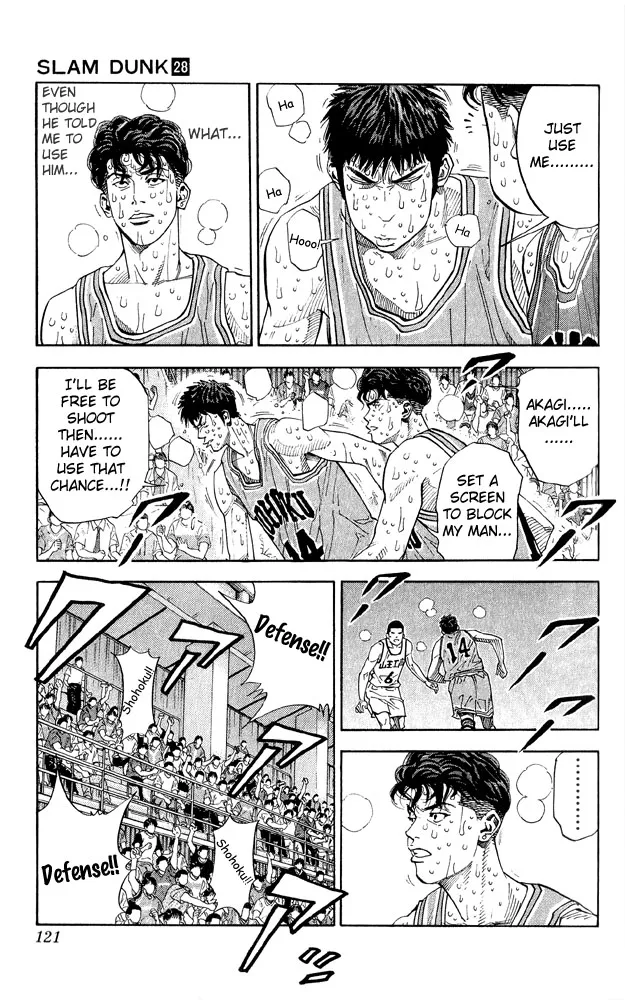 Read Slam Dunk Manga Online