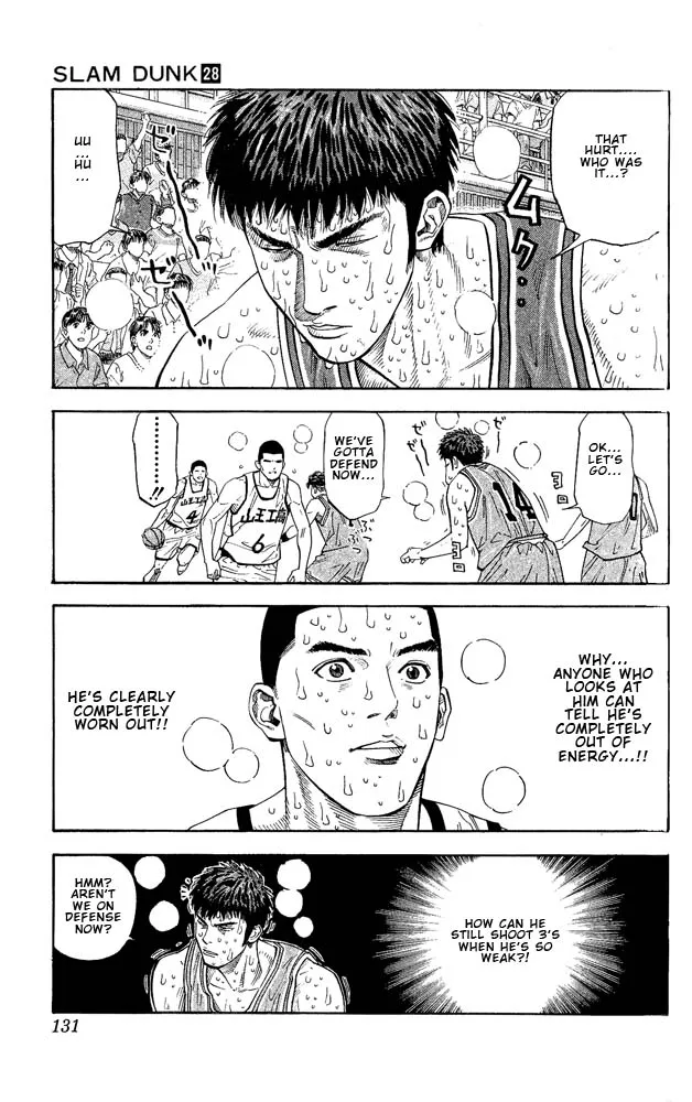 Read Slam Dunk Manga Online