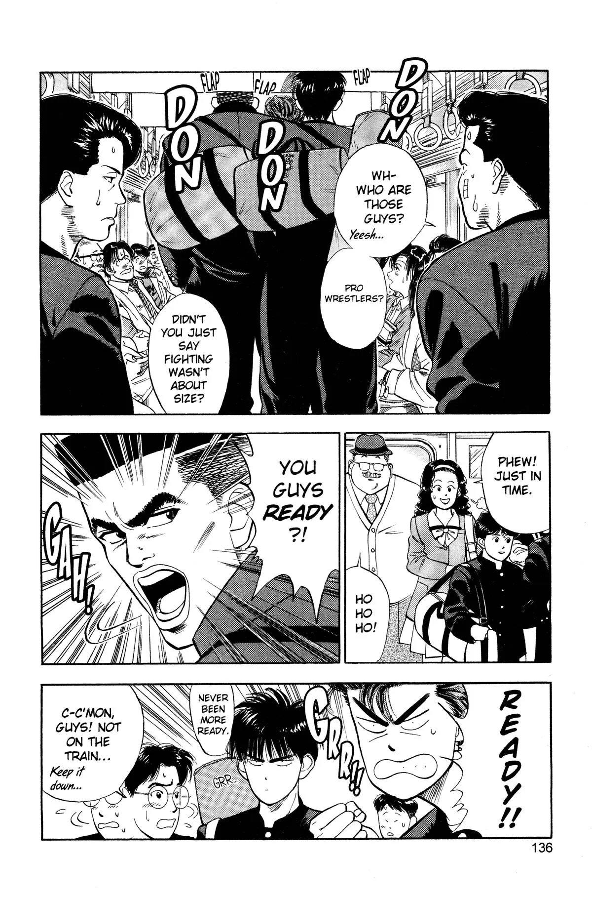 Read Slam Dunk Manga Online