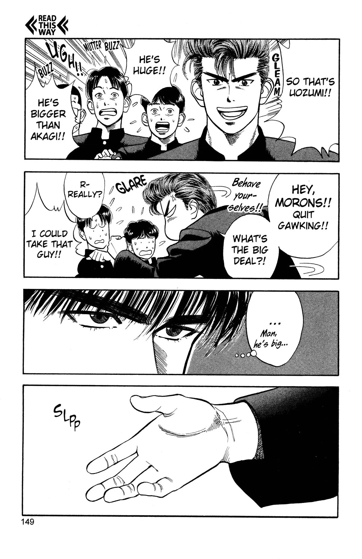 Read Slam Dunk Manga Online