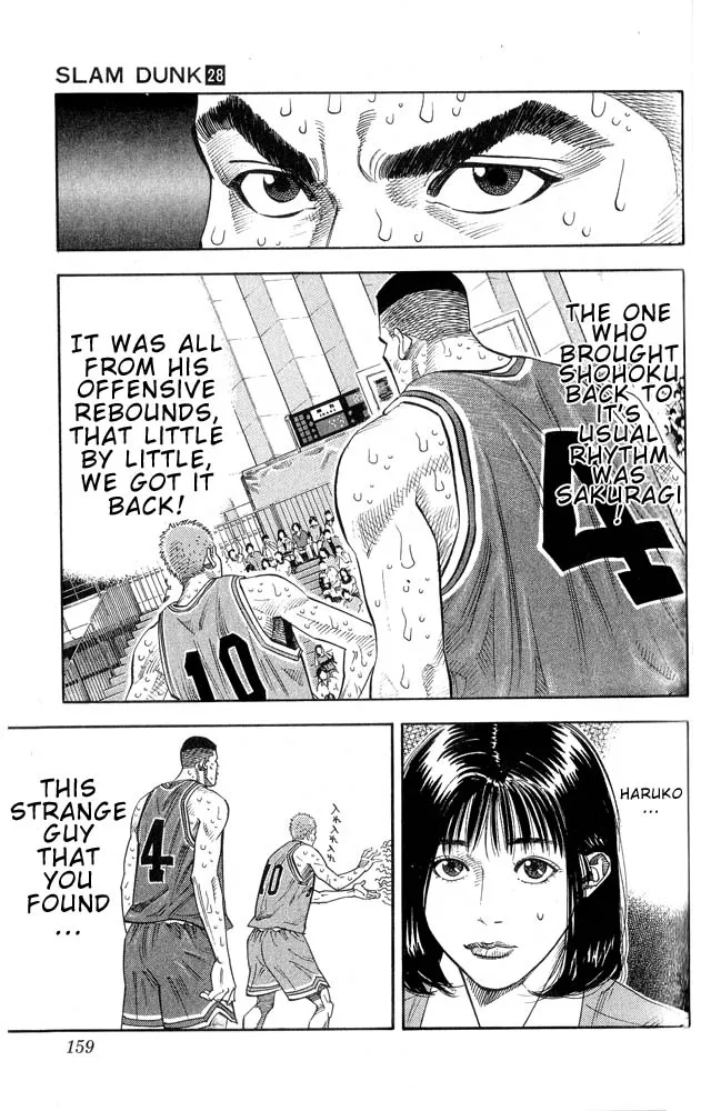 Read Slam Dunk Manga Online