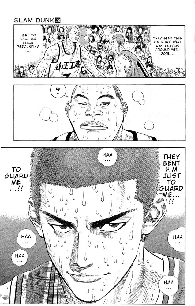 Read Slam Dunk Manga Online