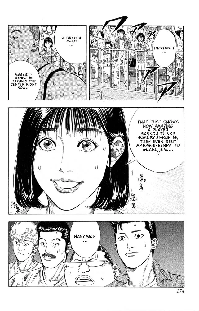 Read Slam Dunk Manga Online