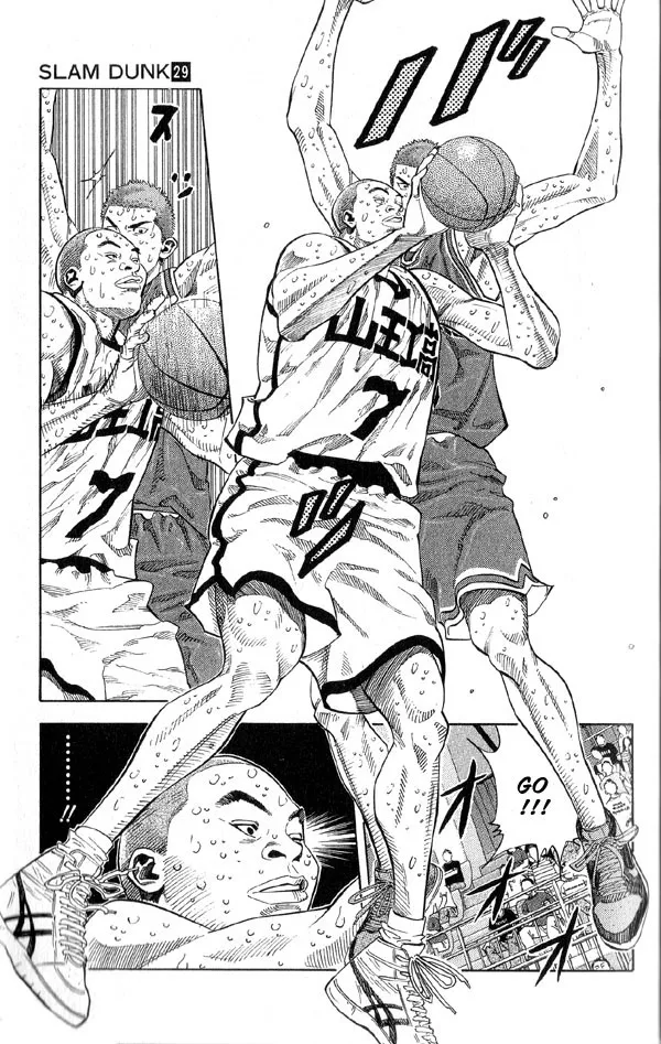 Read Slam Dunk Manga Online