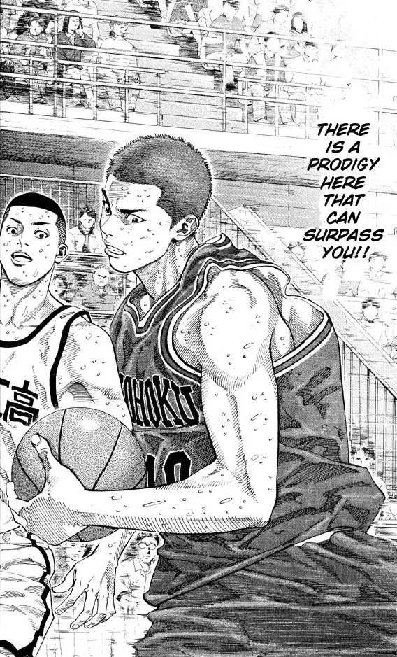 Read Slam Dunk Manga Online
