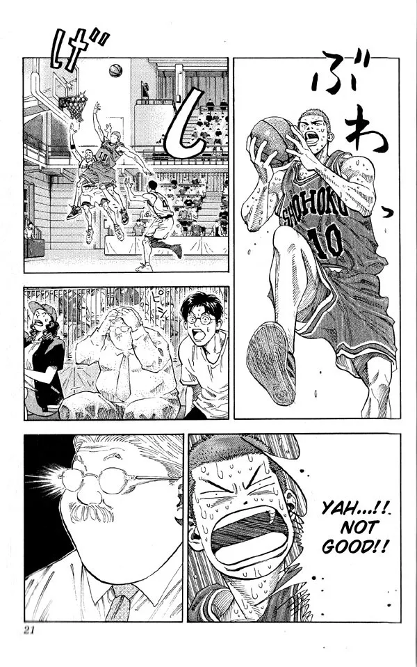 Read Slam Dunk Manga Online