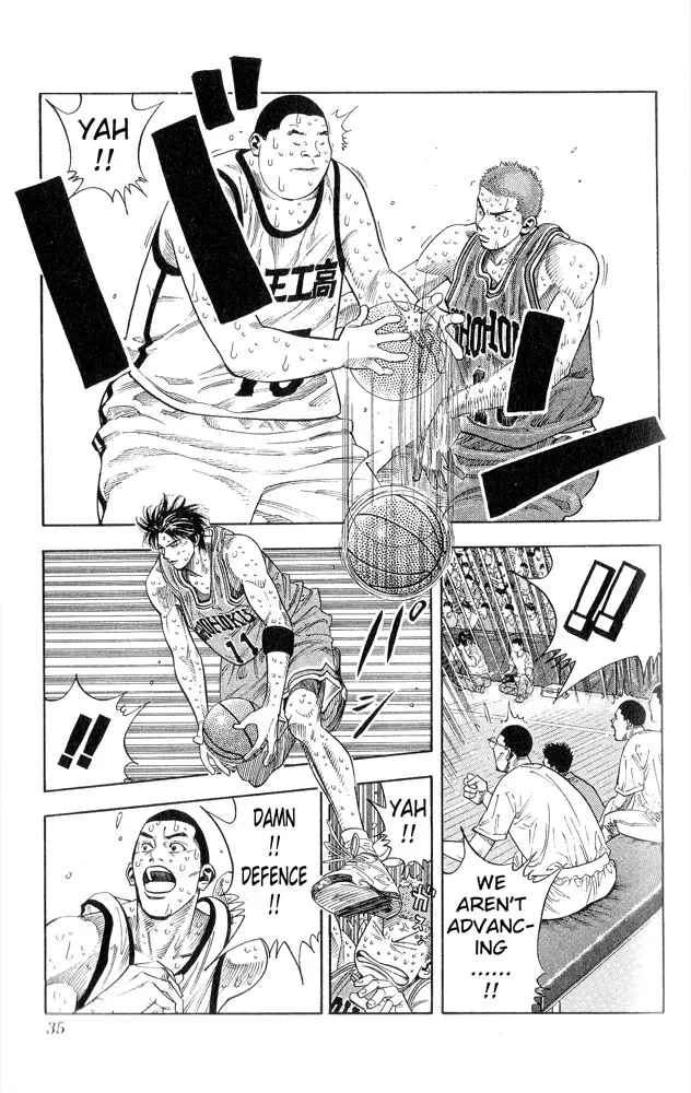Read Slam Dunk Manga Online