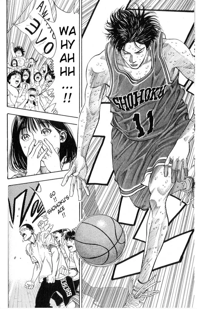 Read Slam Dunk Manga Online
