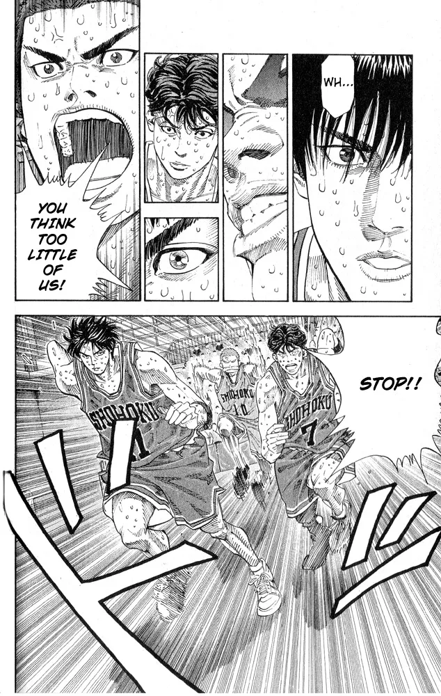 Read Slam Dunk Manga Online