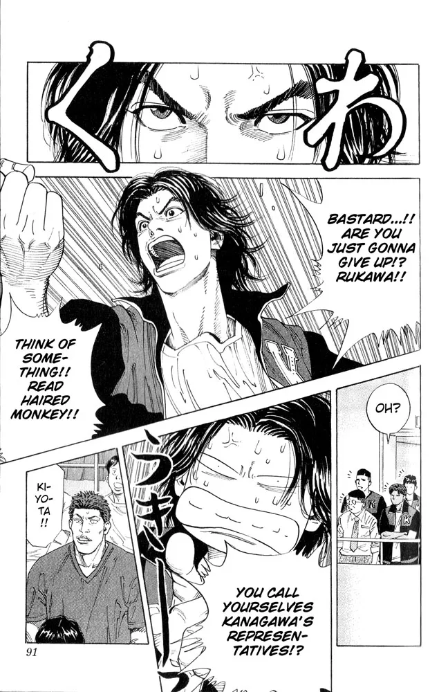 Read Slam Dunk Manga Online