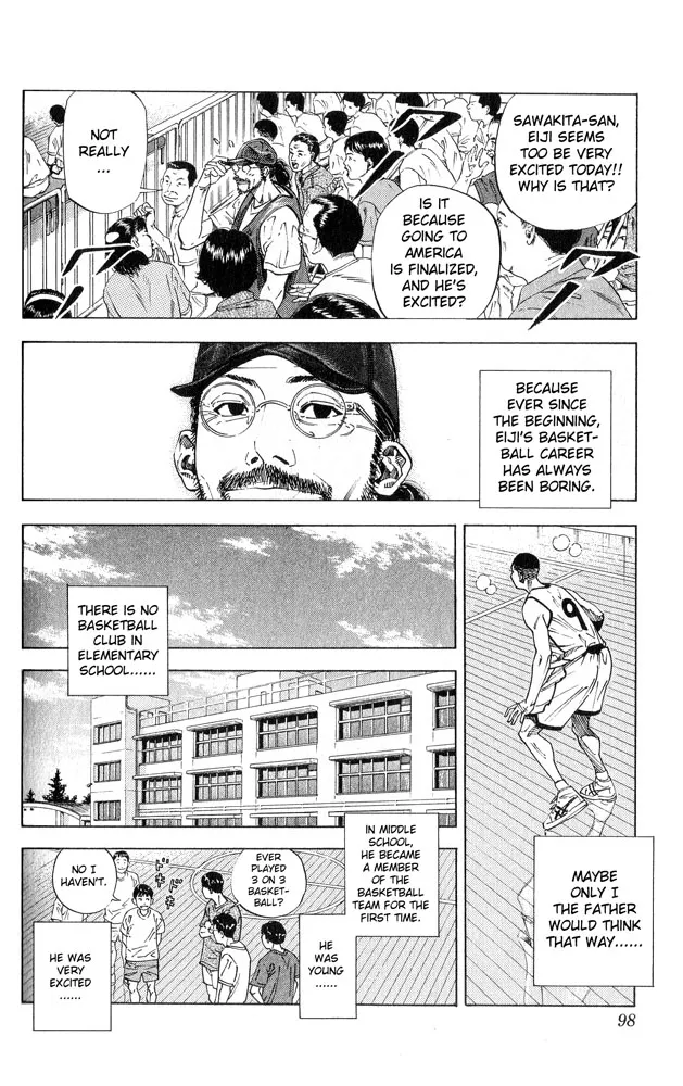 Read Slam Dunk Manga Online