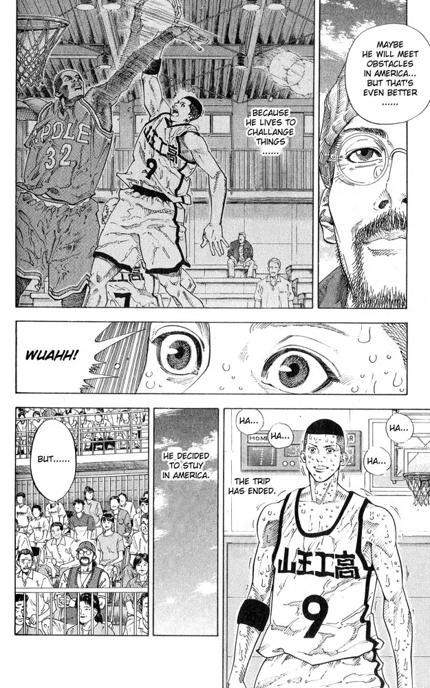 Read Slam Dunk Manga Online
