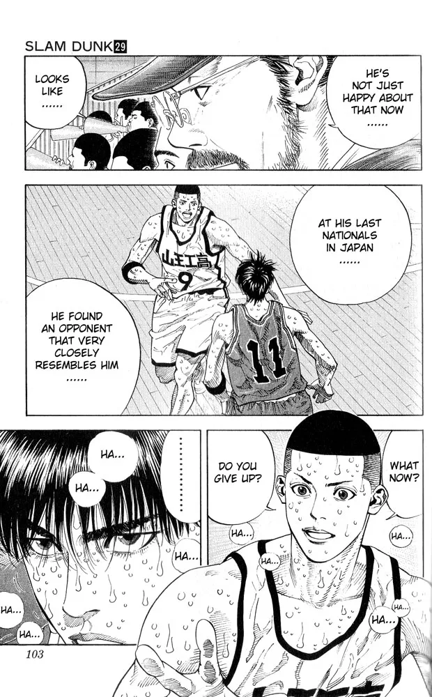 Read Slam Dunk Manga Online