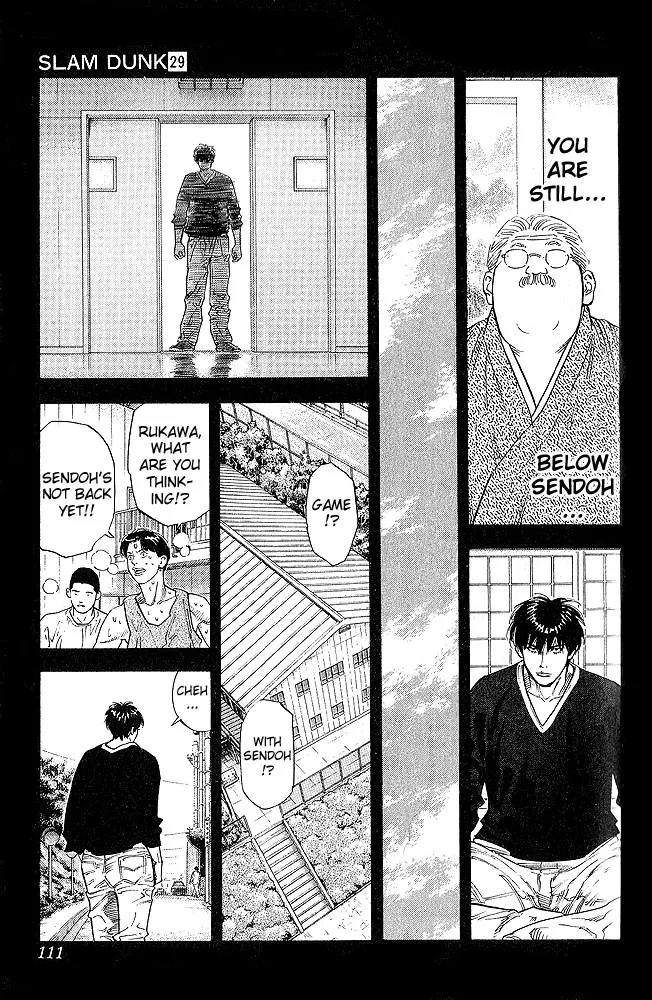 Read Slam Dunk Manga Online