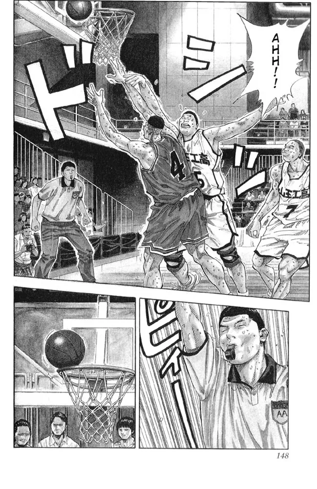 Read Slam Dunk Manga Online