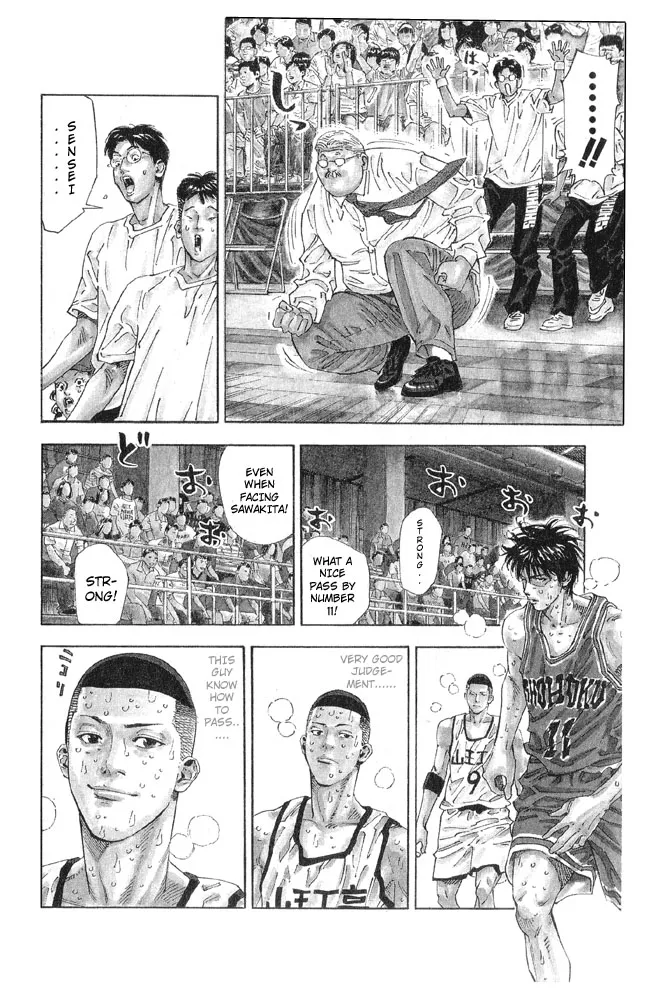 Read Slam Dunk Manga Online