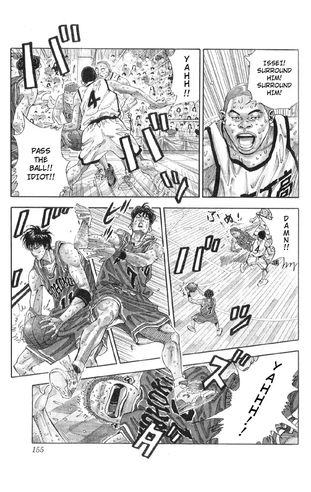Read Slam Dunk Manga Online