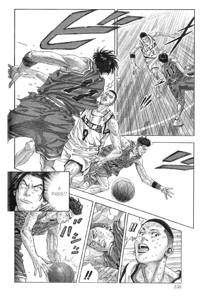 Read Slam Dunk Manga Online