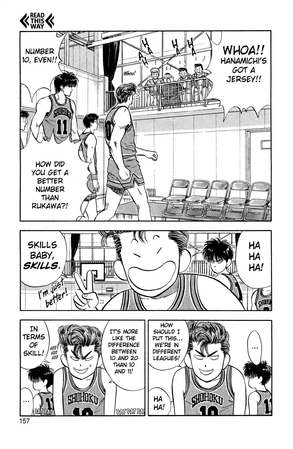 Read Slam Dunk Manga Online
