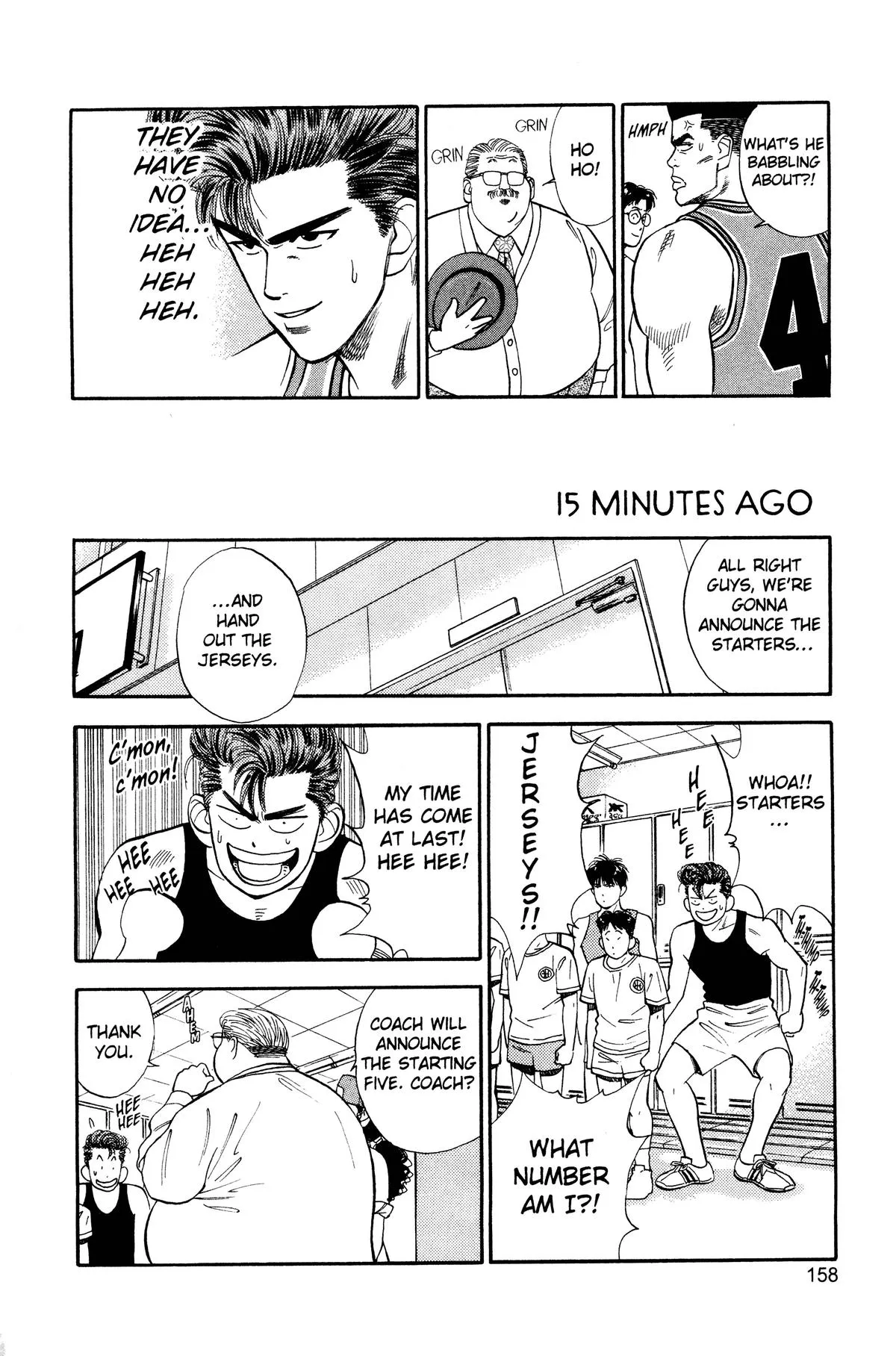 Read Slam Dunk Manga Online