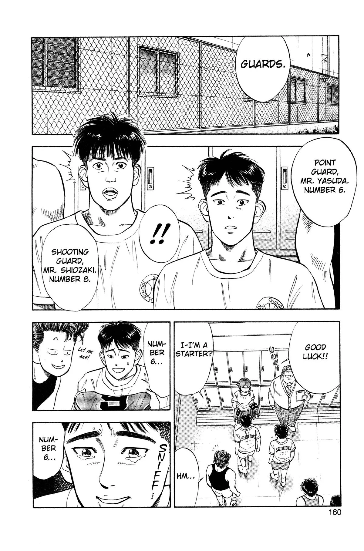 Read Slam Dunk Manga Online