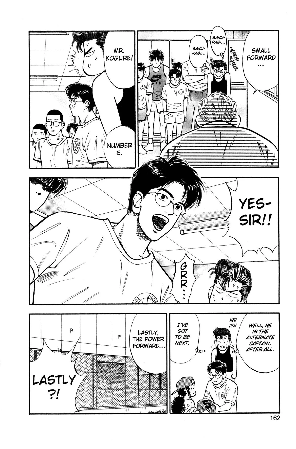 Read Slam Dunk Manga Online