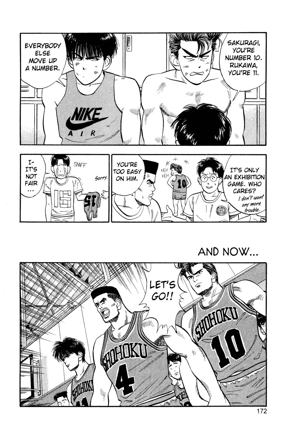 Read Slam Dunk Manga Online