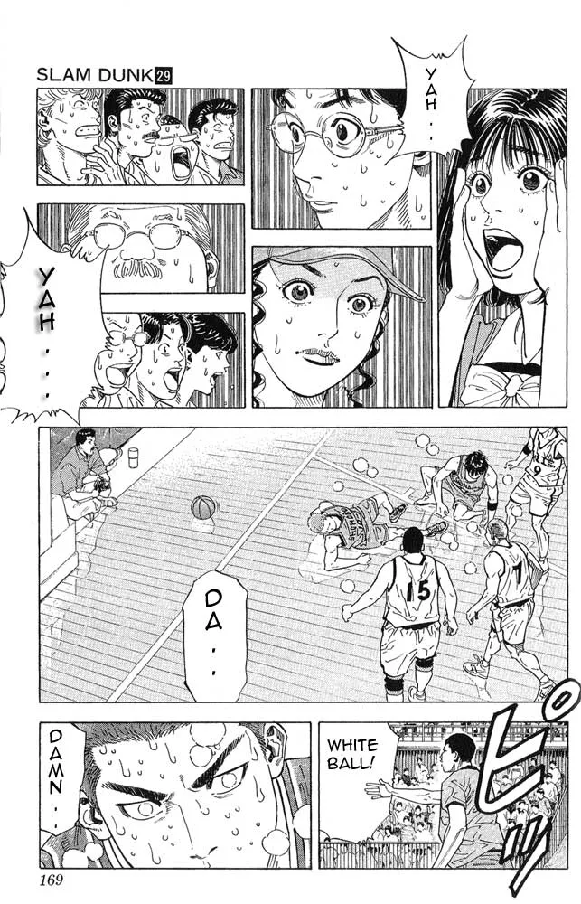 Read Slam Dunk Manga Online