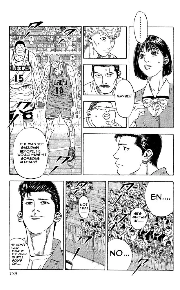 Read Slam Dunk Manga Online