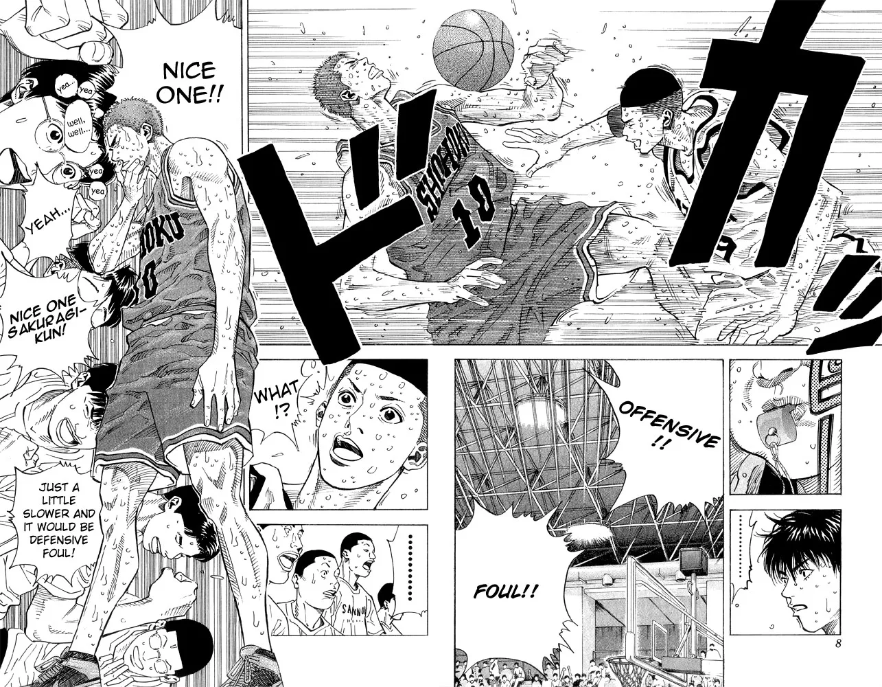 Read Slam Dunk Manga Online