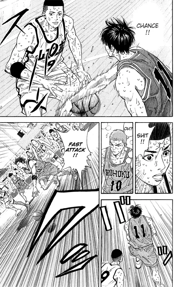 Read Slam Dunk Manga Online