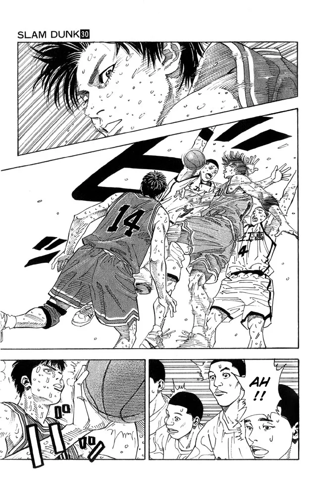 Read Slam Dunk Manga Online