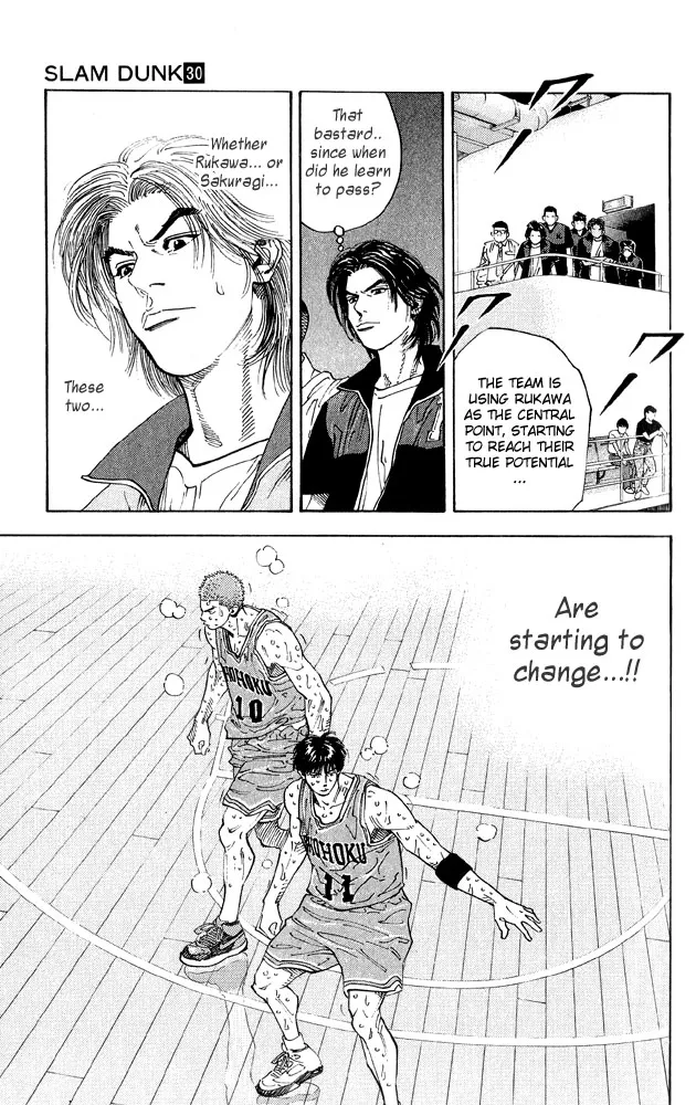 Read Slam Dunk Manga Online