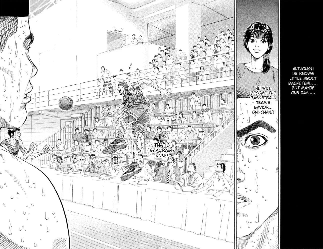 Read Slam Dunk Manga Online