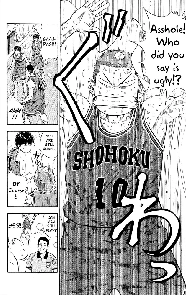 Read Slam Dunk Manga Online