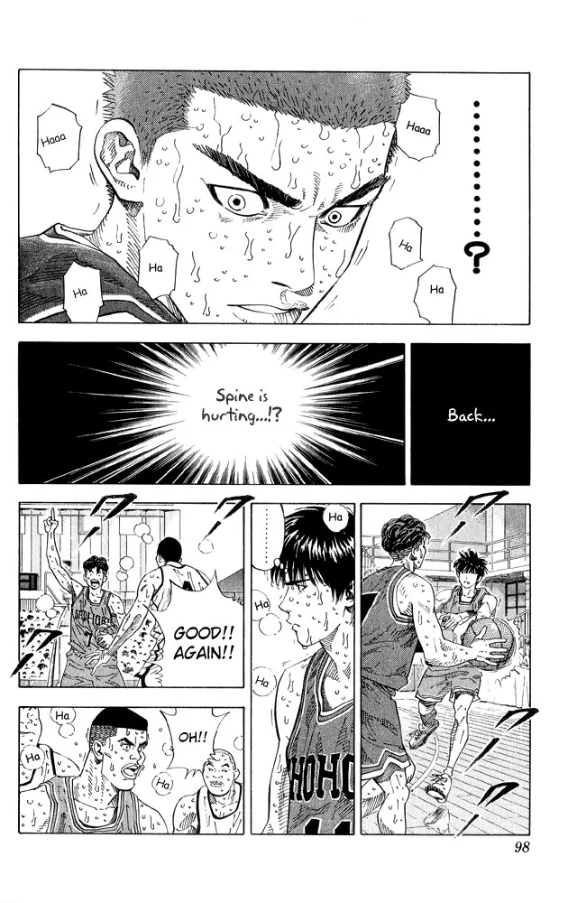 Read Slam Dunk Manga Online