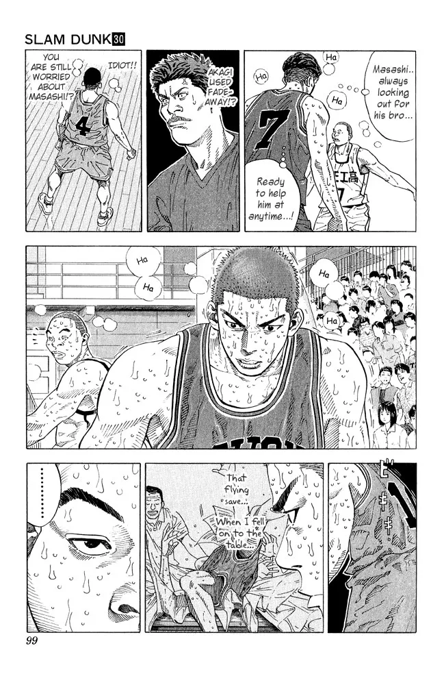 Read Slam Dunk Manga Online