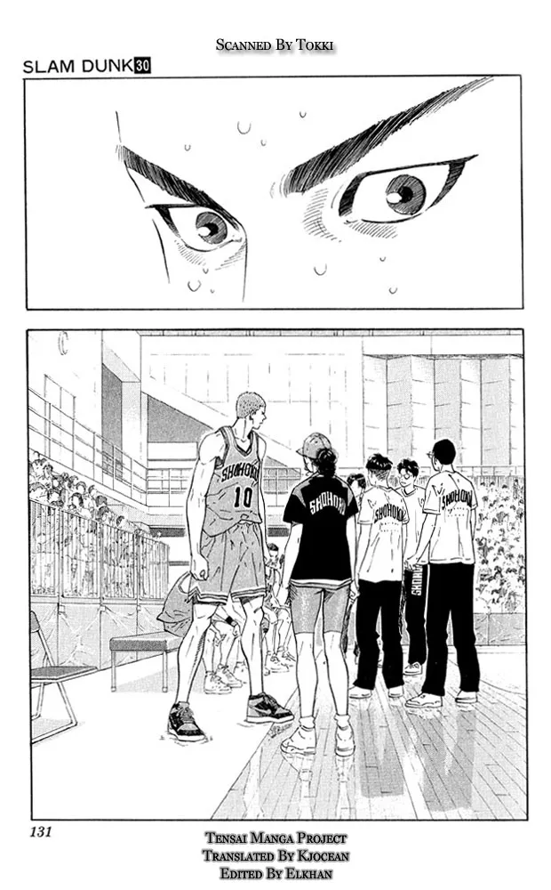 Read Slam Dunk Manga Online