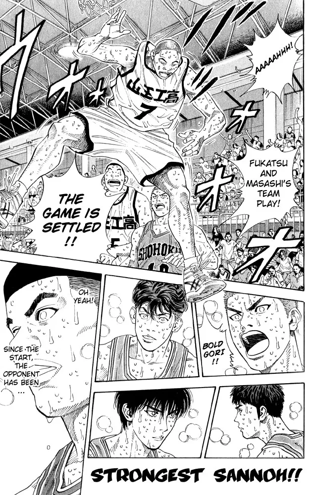 Read Slam Dunk Manga Online