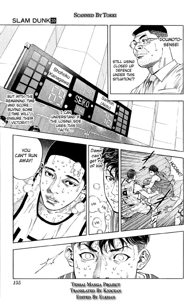 Read Slam Dunk Manga Online