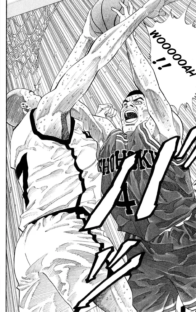 Read Slam Dunk Manga Online