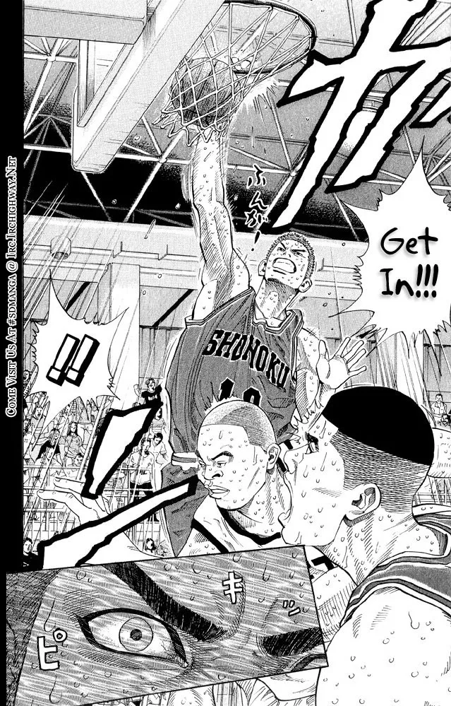 Read Slam Dunk Manga Online