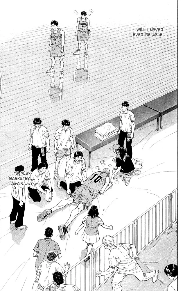 Read Slam Dunk Manga Online
